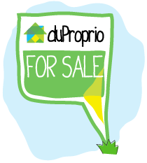 Home sale by owner sign